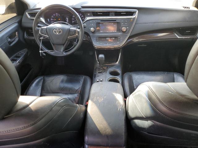 4T1BK1EB1DU023445 - 2013 TOYOTA AVALON BASE 银色 照片 8