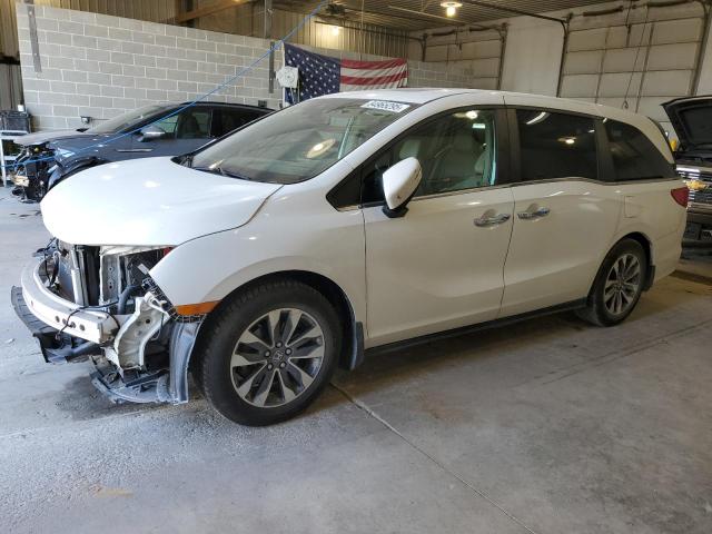 2021 HONDA ODYSSEY EXL, 