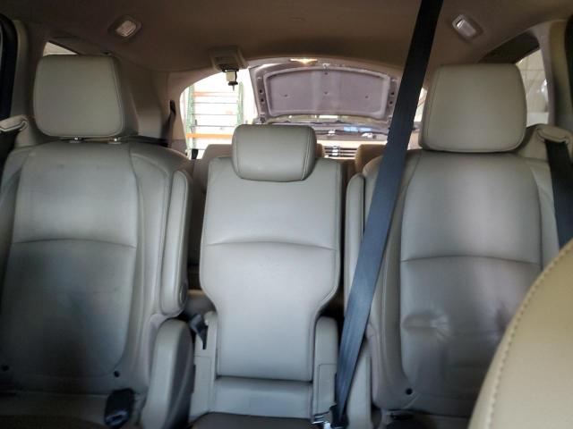 5FNRL6H7XMB026440 - 2021 HONDA ODYSSEY EXL 白色 照片 10