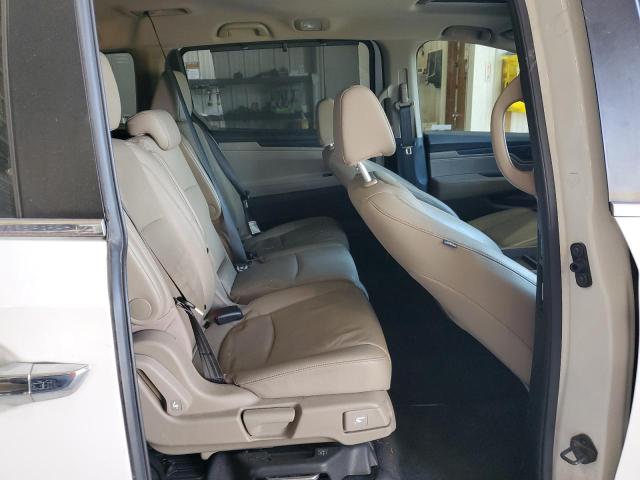 5FNRL6H7XMB026440 - 2021 HONDA ODYSSEY EXL 白色 照片 11
