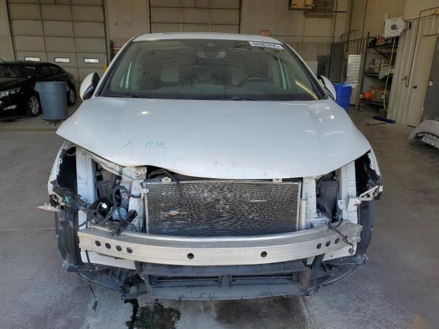 5FNRL6H7XMB026440 - 2021 HONDA ODYSSEY EXL 白色 照片 5