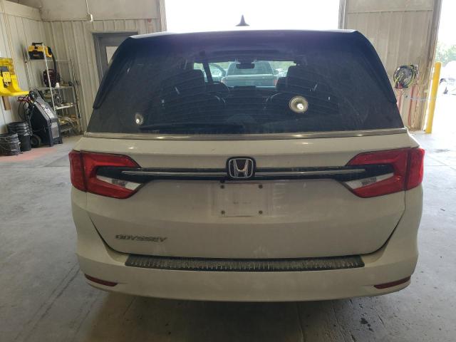 5FNRL6H7XMB026440 - 2021 HONDA ODYSSEY EXL 白色 照片 6
