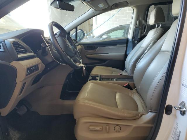 5FNRL6H7XMB026440 - 2021 HONDA ODYSSEY EXL 白色 照片 7