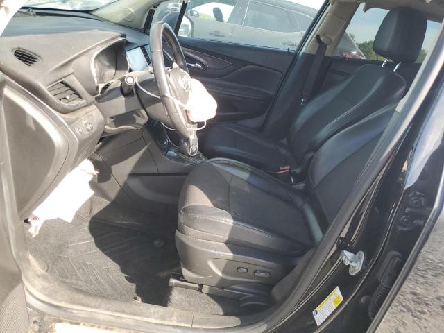 KL4CJASB6LB333093 - 2020 BUICK ENCORE PREFERRED 黑色 照片 7