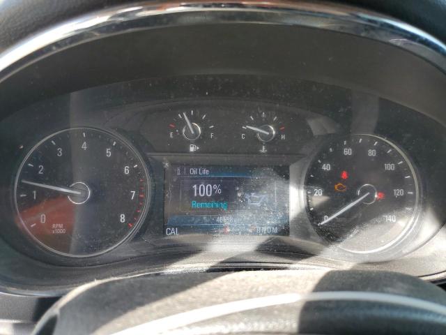 KL4CJASB6LB333093 - 2020 BUICK ENCORE PREFERRED 黑色 照片 9