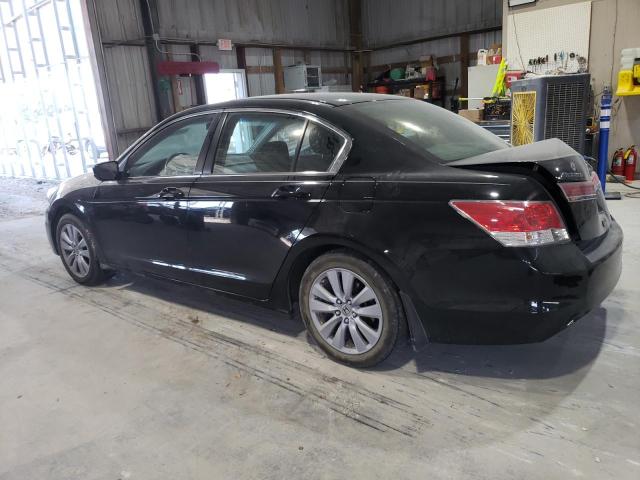 1HGCP2F78BA067985 - 2011 HONDA ACCORD EX შავი ფოტო 2