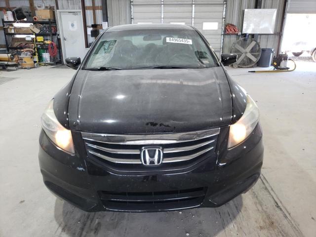 1HGCP2F78BA067985 - 2011 HONDA ACCORD EX შავი ფოტო 5