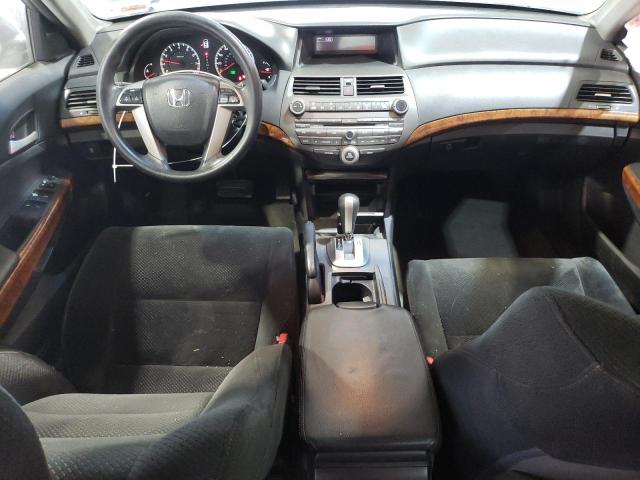1HGCP2F78BA067985 - 2011 HONDA ACCORD EX შავი ფოტო 8