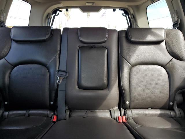 5N1AR18U58C640170 - 2008 NISSAN PATHFINDER S RED photo 10