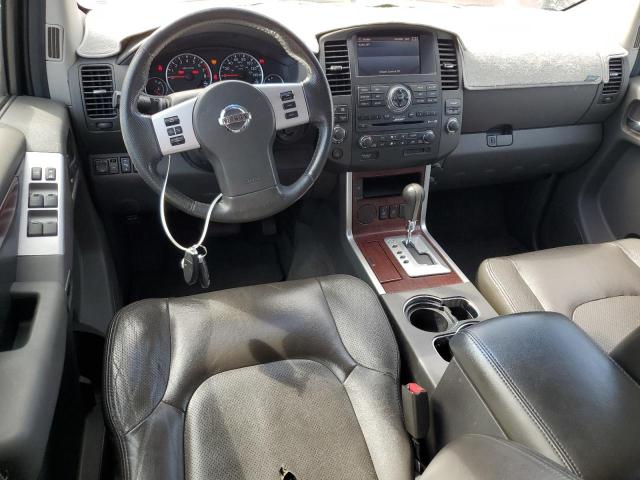 5N1AR18U58C640170 - 2008 NISSAN PATHFINDER S RED photo 8