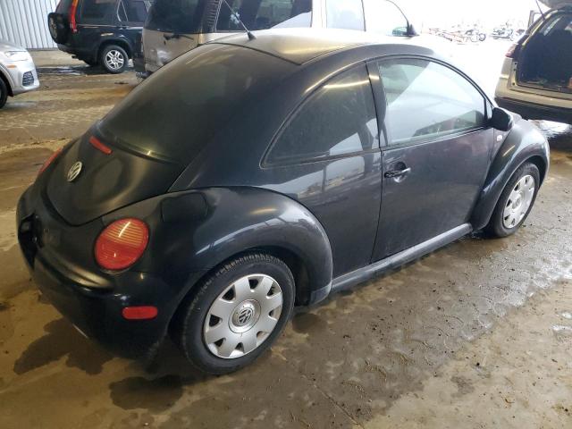 3VWBK21C82M413109 - 2002 VOLKSWAGEN NEW BEETLE GL 黑色 照片 3