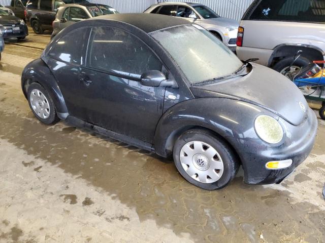 3VWBK21C82M413109 - 2002 VOLKSWAGEN NEW BEETLE GL 黑色 照片 4