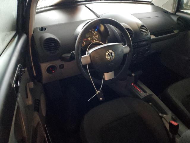 3VWBK21C82M413109 - 2002 VOLKSWAGEN NEW BEETLE GL 黑色 照片 8