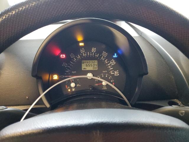 3VWBK21C82M413109 - 2002 VOLKSWAGEN NEW BEETLE GL 黑色 照片 9