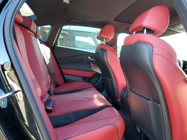 19UUB5F50PA003529 - 2023 ACURA TLX TECH A BLACK photo 10