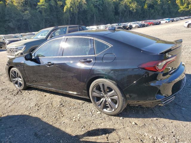 19UUB5F50PA003529 - 2023 ACURA TLX TECH A BLACK photo 2