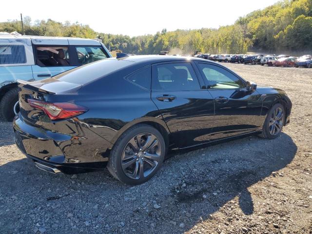 19UUB5F50PA003529 - 2023 ACURA TLX TECH A BLACK photo 3