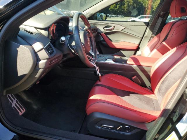 19UUB5F50PA003529 - 2023 ACURA TLX TECH A BLACK photo 7