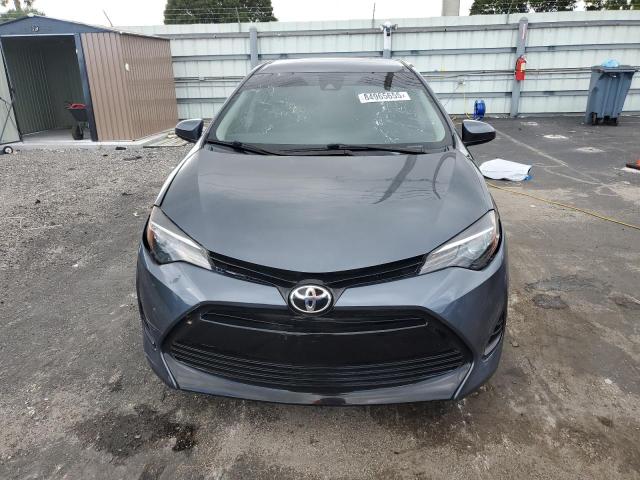 5YFBURHE9KP919151 - 2019 TOYOTA COROLLA L رمادي صورة 5