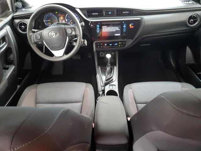 5YFBURHE9KP919151 - 2019 TOYOTA COROLLA L رمادي صورة 8