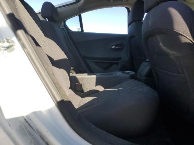 1G1RC6E49FU131340 - 2015 CHEVROLET VOLT თეთრი ფოტო 10