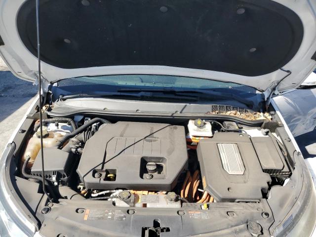 1G1RC6E49FU131340 - 2015 CHEVROLET VOLT თეთრი ფოტო 11