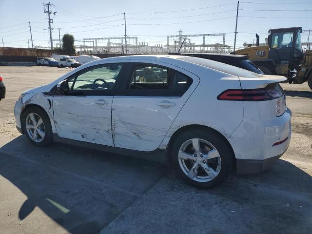 1G1RC6E49FU131340 - 2015 CHEVROLET VOLT თეთრი ფოტო 2