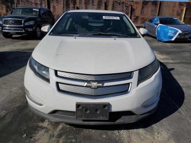 1G1RC6E49FU131340 - 2015 CHEVROLET VOLT თეთრი ფოტო 5
