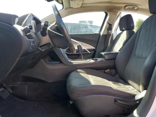 1G1RC6E49FU131340 - 2015 CHEVROLET VOLT თეთრი ფოტო 7