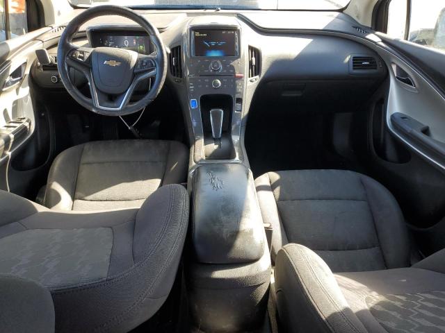 1G1RC6E49FU131340 - 2015 CHEVROLET VOLT თეთრი ფოტო 8