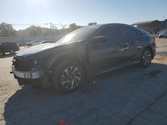 2017 HONDA CIVIC EX, 