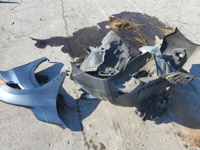 19XFC2F73HE082164 - 2017 HONDA CIVIC EX 蓝色 照片 12