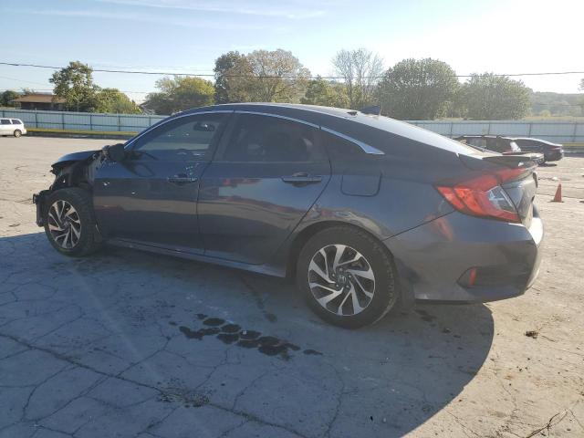 19XFC2F73HE082164 - 2017 HONDA CIVIC EX 蓝色 照片 2