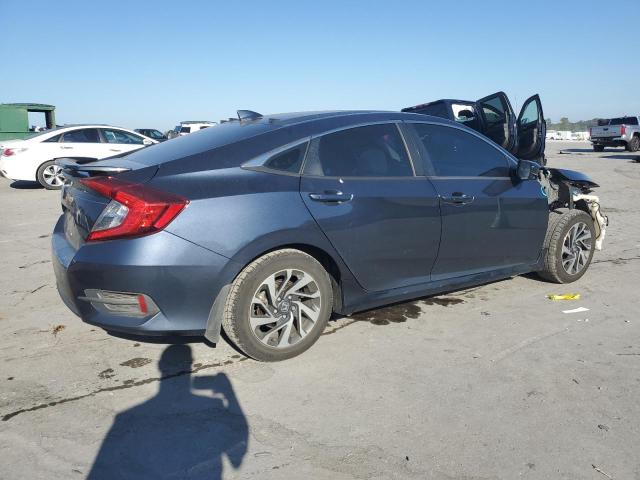 19XFC2F73HE082164 - 2017 HONDA CIVIC EX 蓝色 照片 3