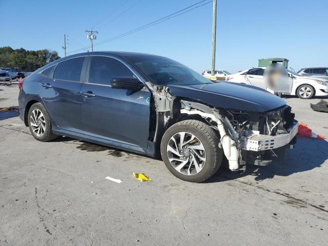 19XFC2F73HE082164 - 2017 HONDA CIVIC EX 蓝色 照片 4