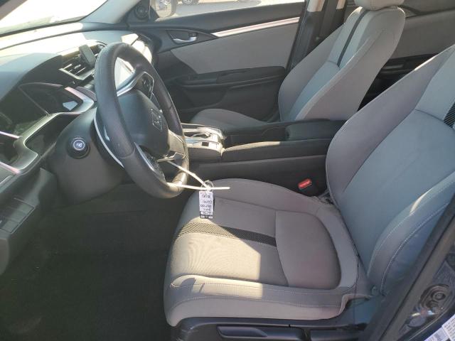 19XFC2F73HE082164 - 2017 HONDA CIVIC EX 蓝色 照片 7