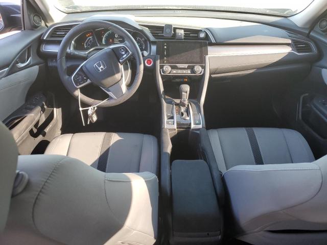 19XFC2F73HE082164 - 2017 HONDA CIVIC EX 蓝色 照片 8