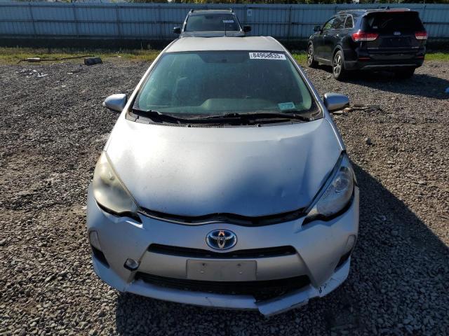JTDKDTB30D1034025 - 2013 TOYOTA PRIUS C 灰色 照片 5