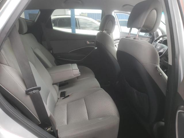 5XYZT3LB7HG402620 - 2017 HYUNDAI SANTA FE S Silber Foto 11