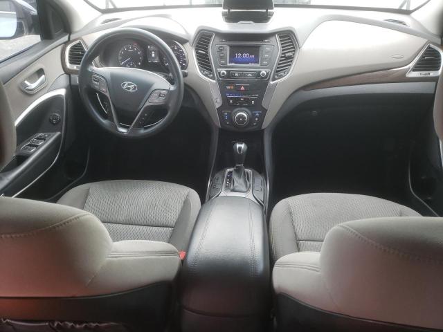 5XYZT3LB7HG402620 - 2017 HYUNDAI SANTA FE S Silber Foto 8