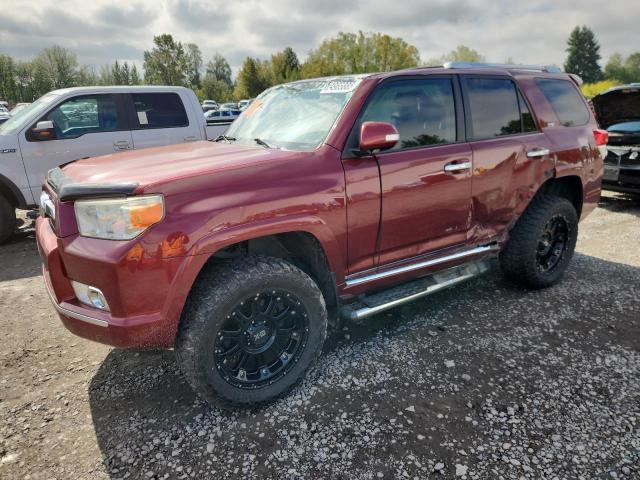 2010 TOYOTA 4RUNNER SR5, 