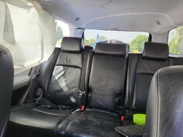 JTEBU5JR0A5012401 - 2010 TOYOTA 4RUNNER SR5 BURGUNDY photo 10