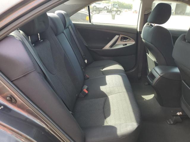 4T1BE46KX9U833803 - 2009 TOYOTA CAMRY BASE GRAY photo 10
