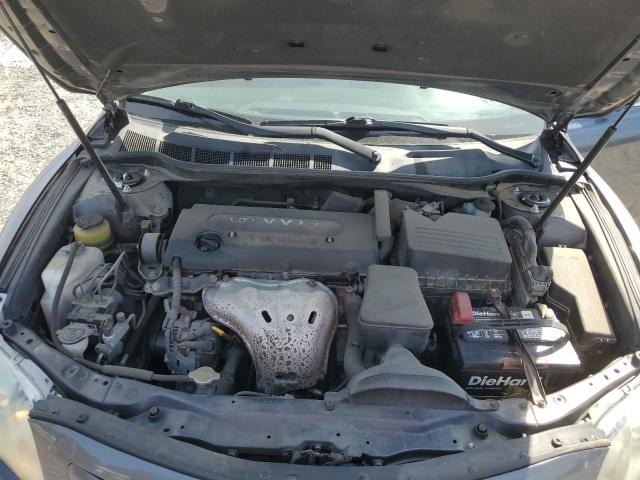 4T1BE46KX9U833803 - 2009 TOYOTA CAMRY BASE GRAY photo 11