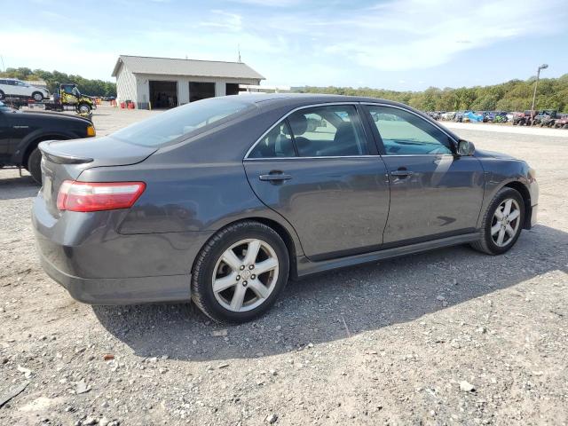 4T1BE46KX9U833803 - 2009 TOYOTA CAMRY BASE GRAY photo 3