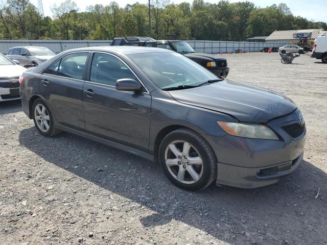 4T1BE46KX9U833803 - 2009 TOYOTA CAMRY BASE GRAY photo 4