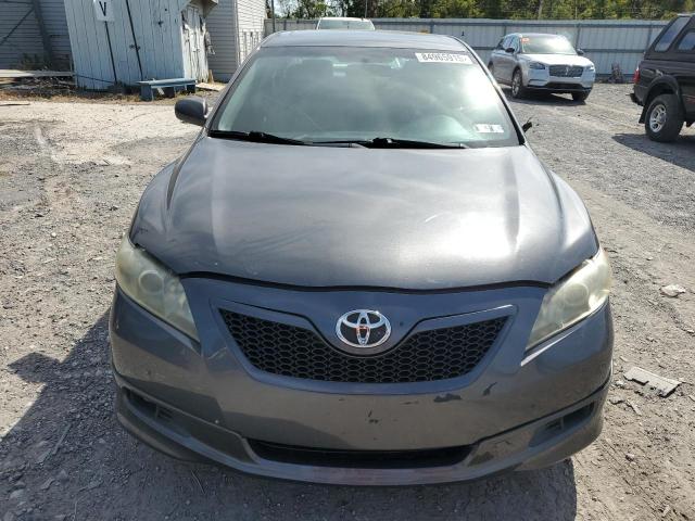 4T1BE46KX9U833803 - 2009 TOYOTA CAMRY BASE GRAY photo 5