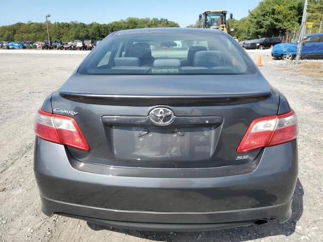 4T1BE46KX9U833803 - 2009 TOYOTA CAMRY BASE GRAY photo 6
