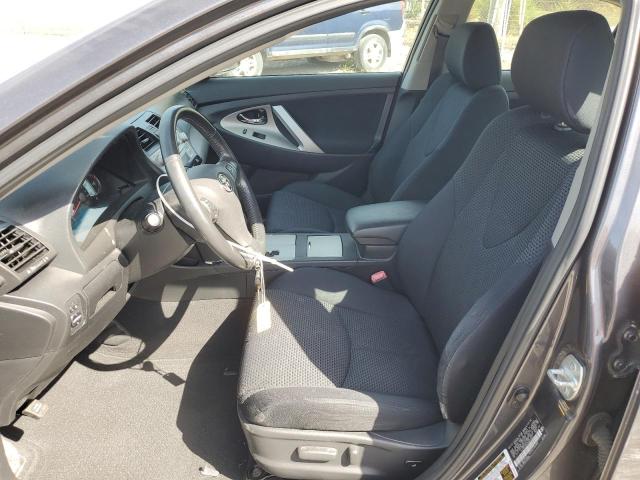 4T1BE46KX9U833803 - 2009 TOYOTA CAMRY BASE GRAY photo 7