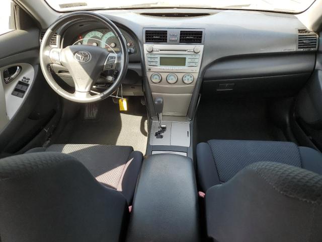 4T1BE46KX9U833803 - 2009 TOYOTA CAMRY BASE GRAY photo 8